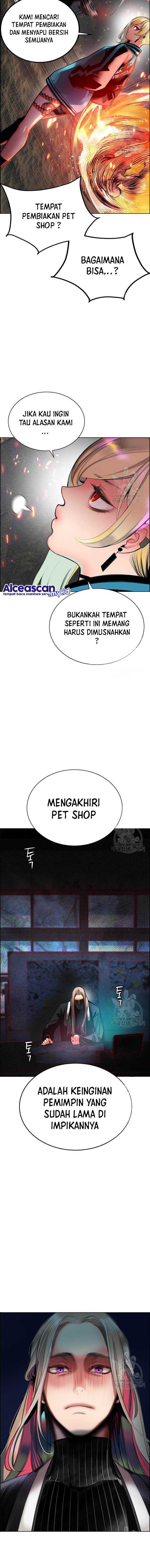 Jungle Juice Chapter 87 Gambar 25