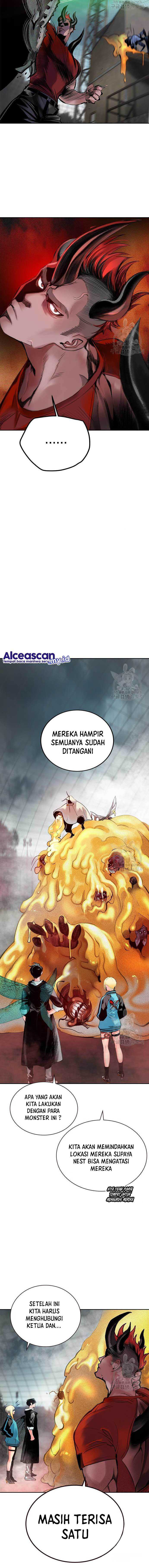Jungle Juice Chapter 87 Gambar 29