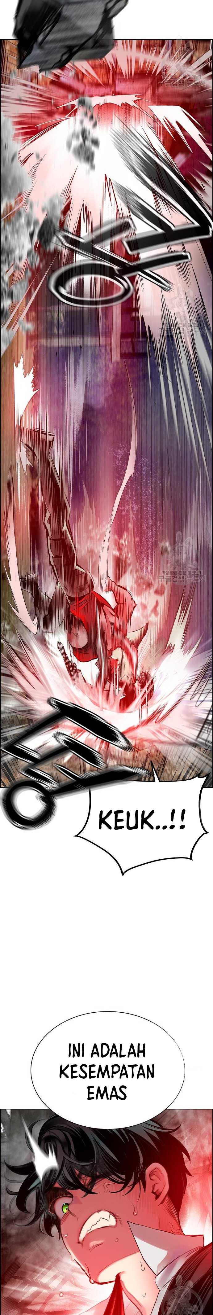Jungle Juice Chapter 87 Gambar 32