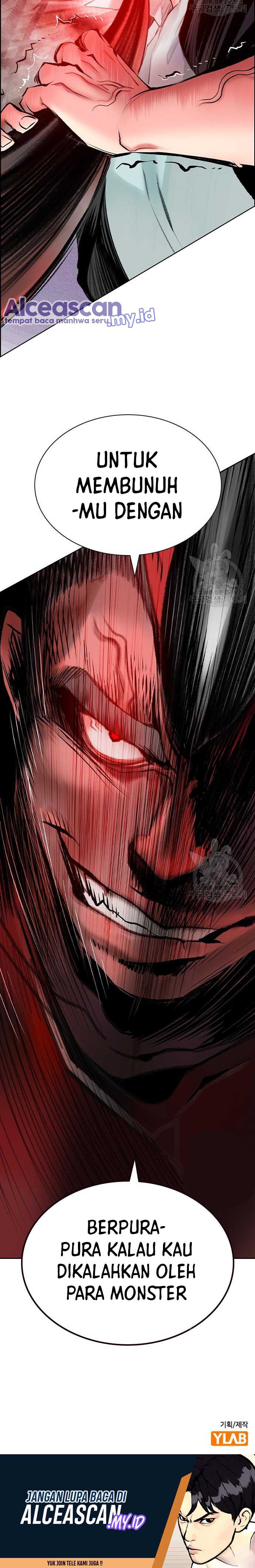 Jungle Juice Chapter 87 Gambar 33