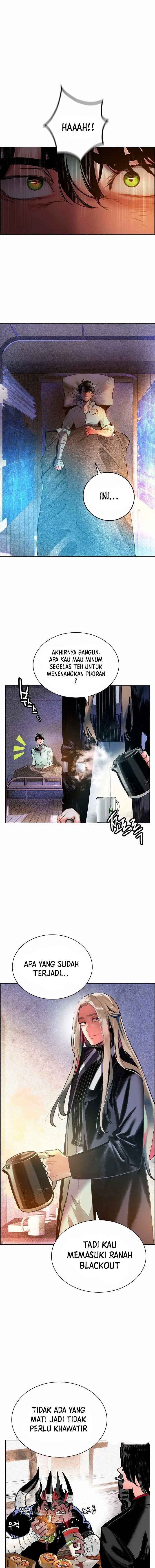 Jungle Juice Chapter 89 Gambar 19