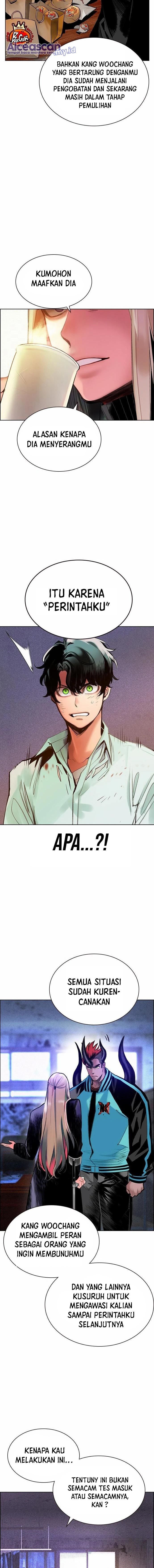 Jungle Juice Chapter 89 Gambar 20