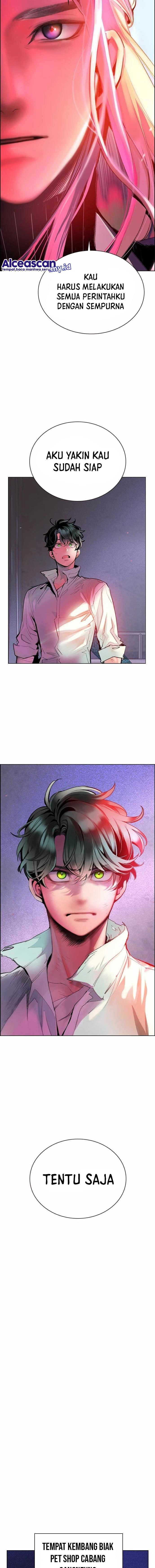 Jungle Juice Chapter 89 Gambar 23