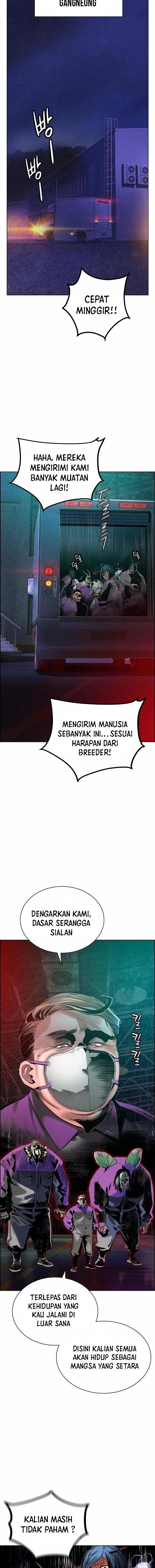 Jungle Juice Chapter 89 Gambar 24