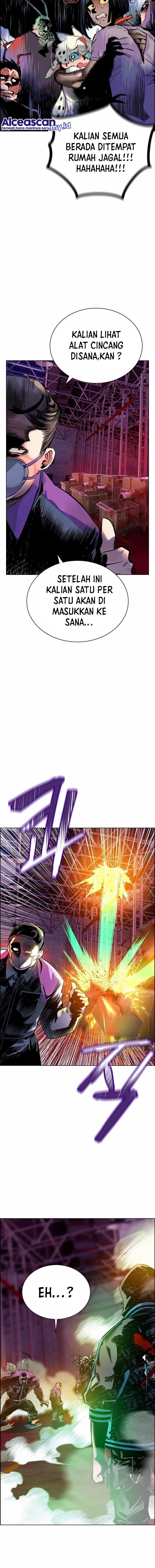 Jungle Juice Chapter 89 Gambar 25