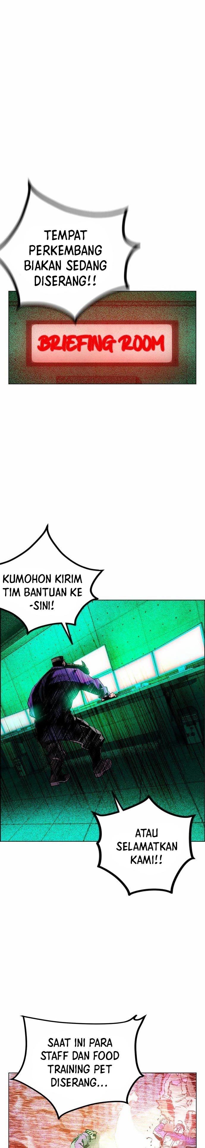 Jungle Juice Chapter 89 Gambar 26