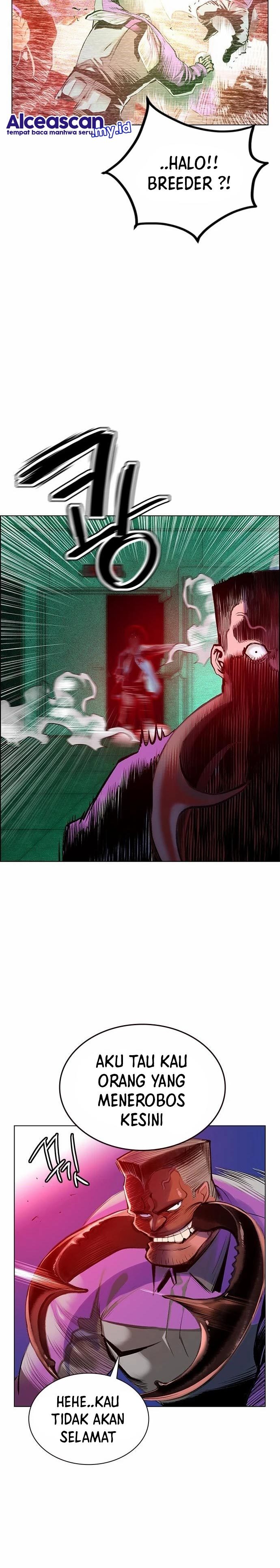 Jungle Juice Chapter 89 Gambar 27