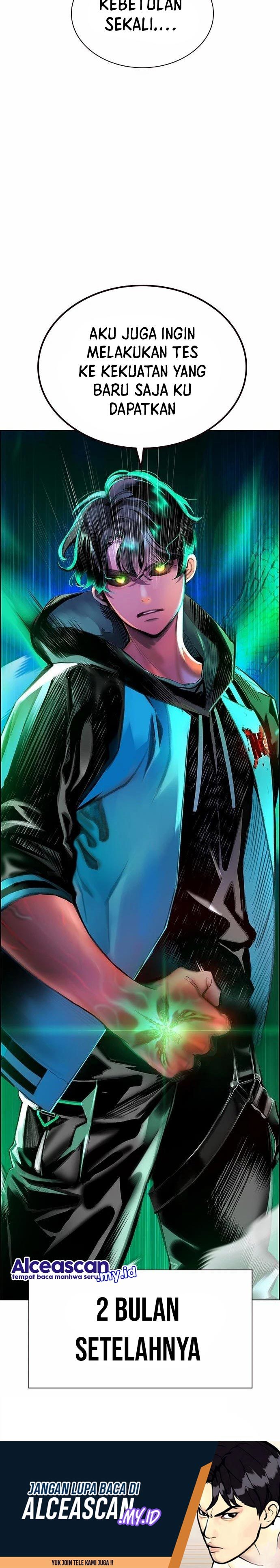 Jungle Juice Chapter 89 Gambar 29