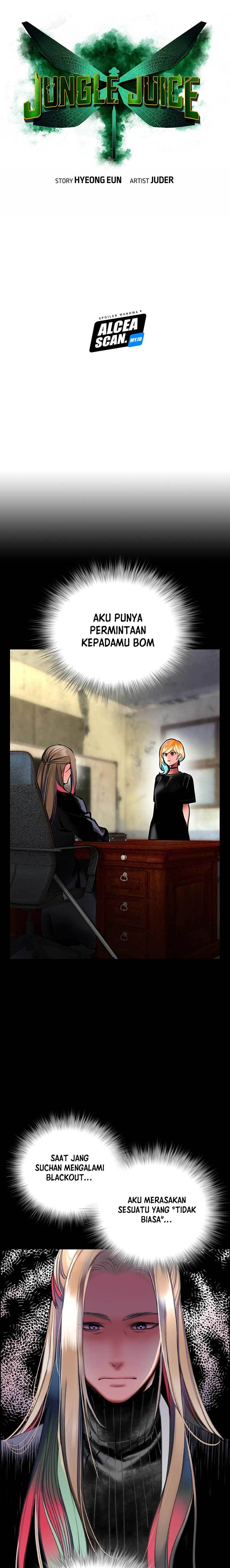 Jungle Juice Chapter 93 Gambar 6