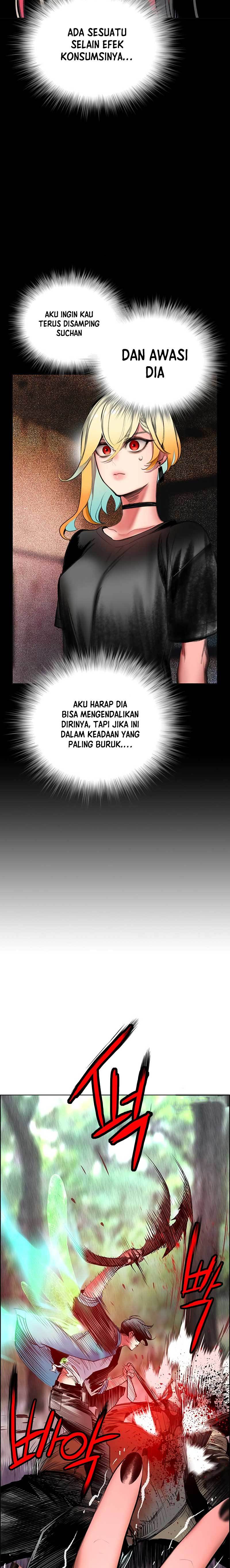 Jungle Juice Chapter 93 Gambar 7