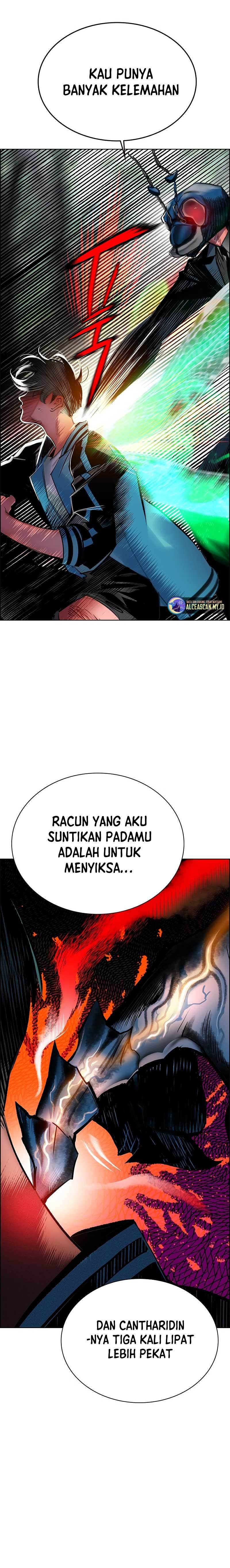 Jungle Juice Chapter 93 Gambar 9