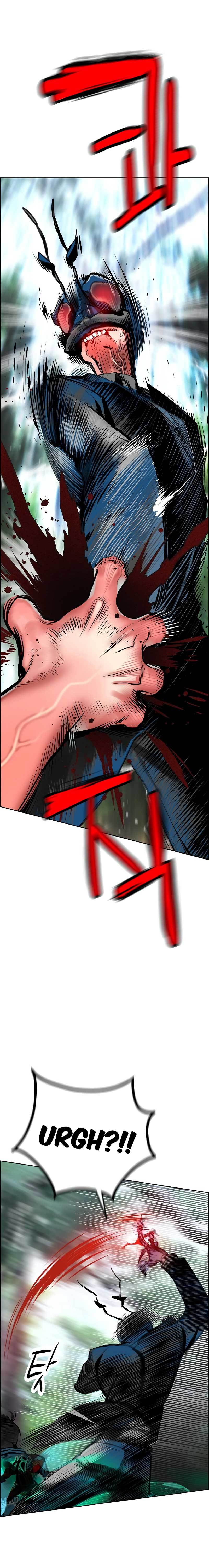 Jungle Juice Chapter 93 Gambar 11