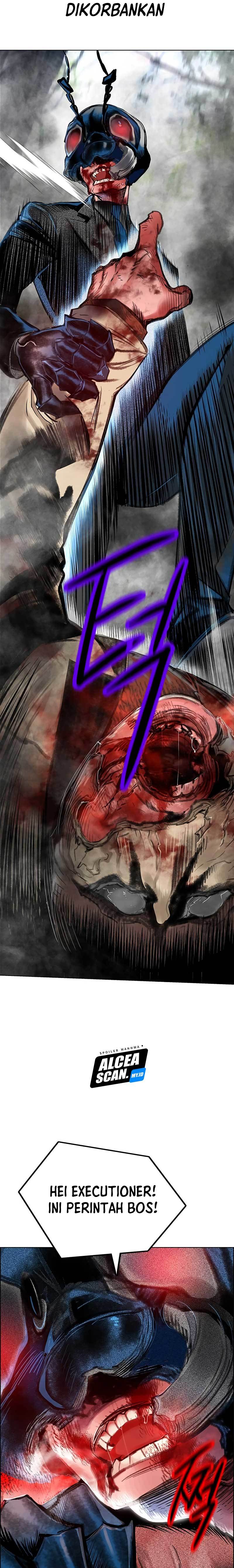 Jungle Juice Chapter 93 Gambar 18