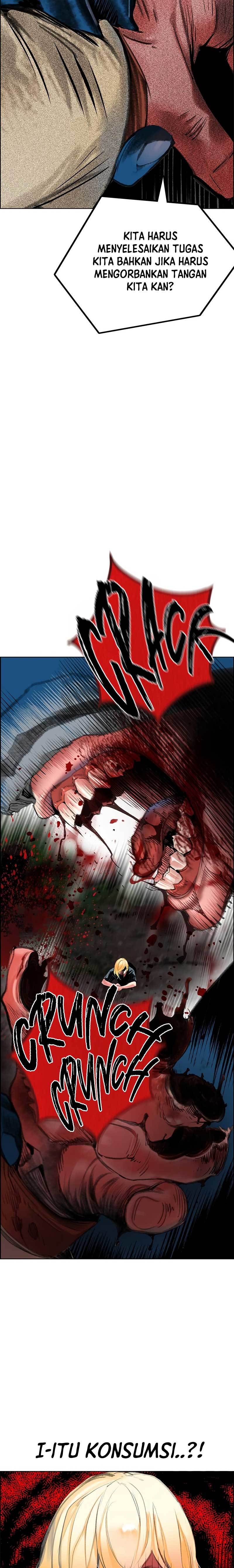 Jungle Juice Chapter 93 Gambar 19