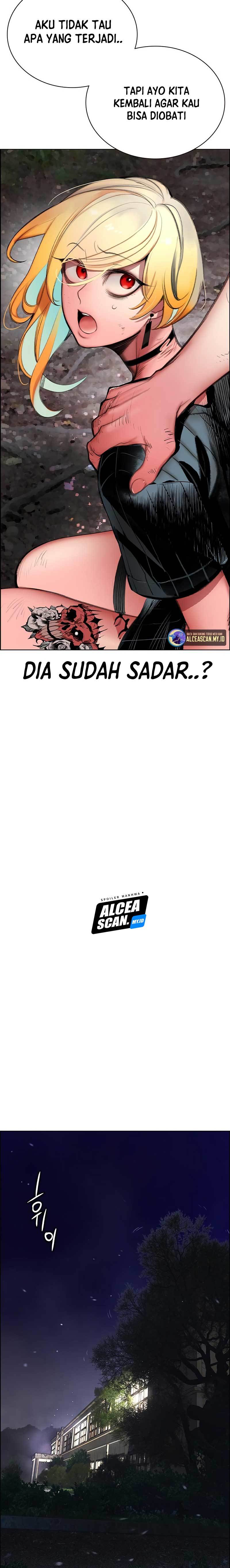 Jungle Juice Chapter 93 Gambar 33
