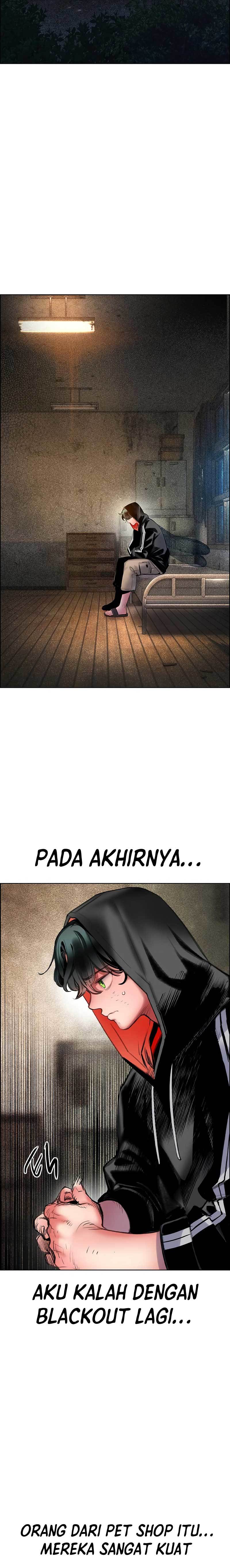 Jungle Juice Chapter 93 Gambar 34