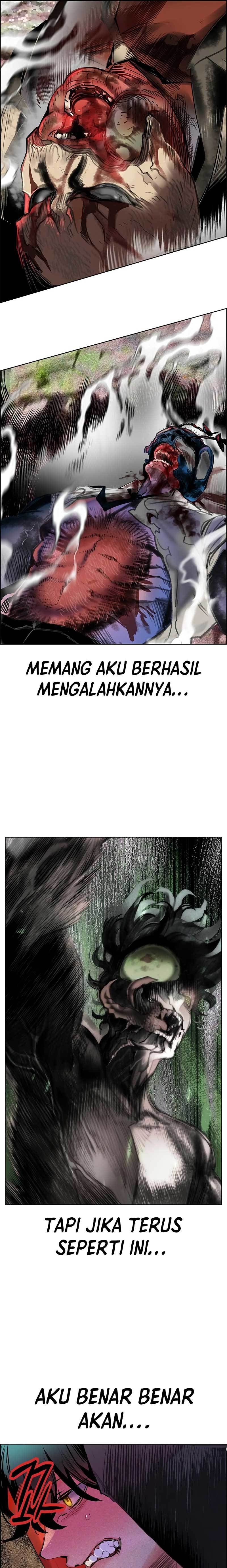 Jungle Juice Chapter 93 Gambar 35