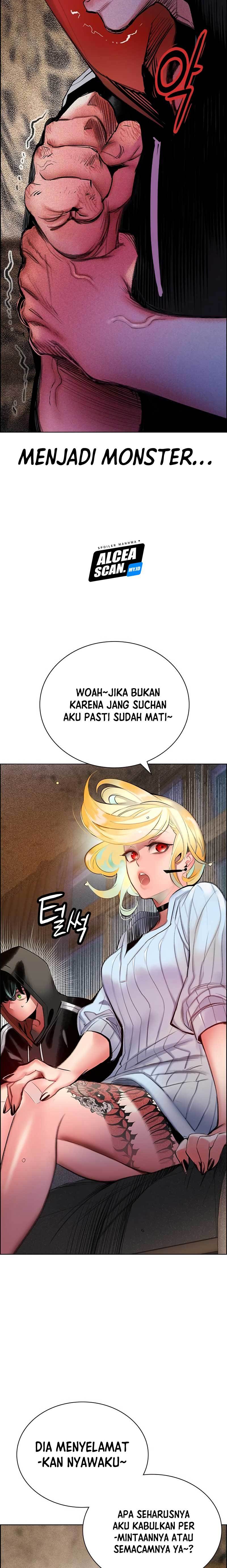 Jungle Juice Chapter 93 Gambar 36