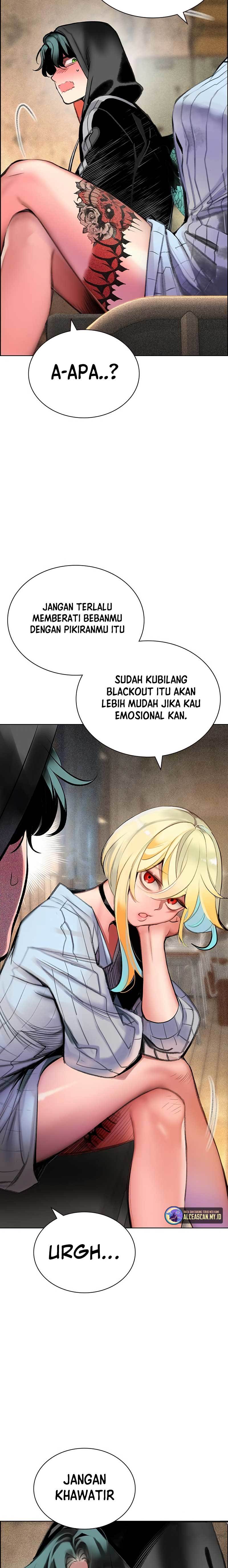 Jungle Juice Chapter 93 Gambar 37
