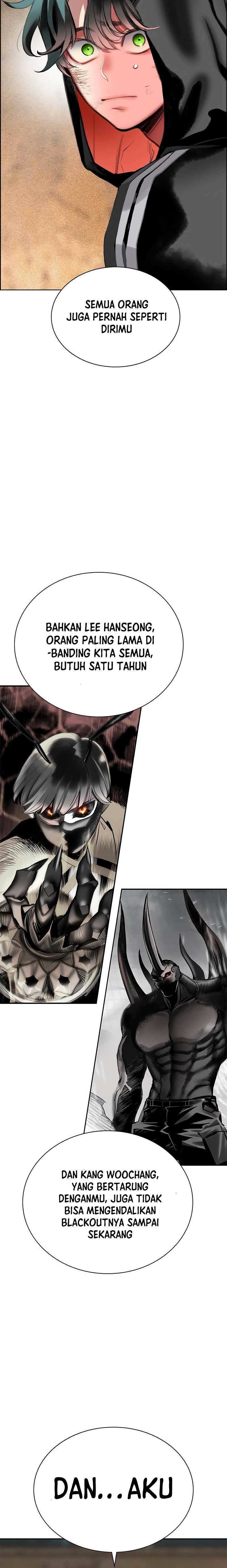 Jungle Juice Chapter 93 Gambar 38