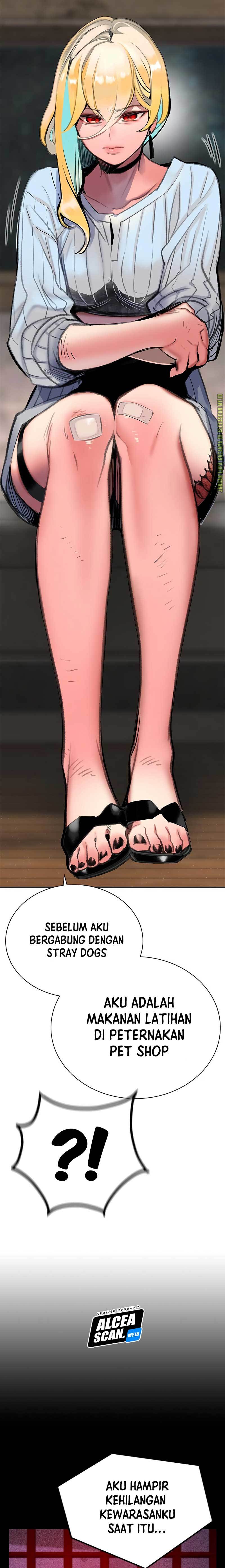 Jungle Juice Chapter 93 Gambar 39