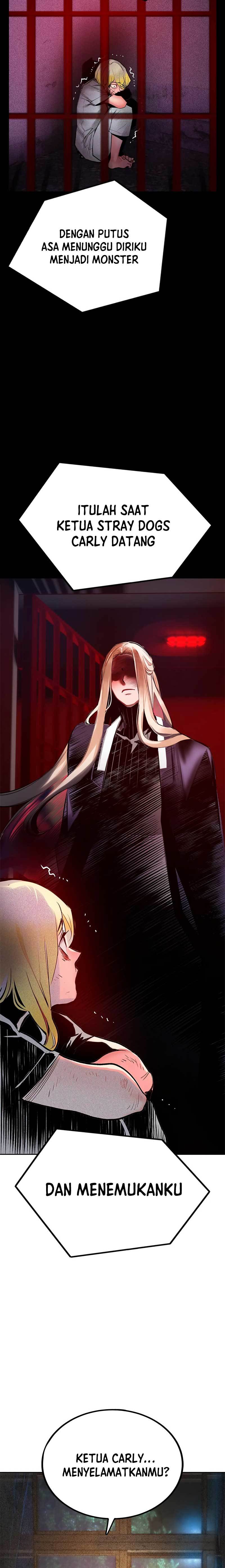 Jungle Juice Chapter 93 Gambar 40