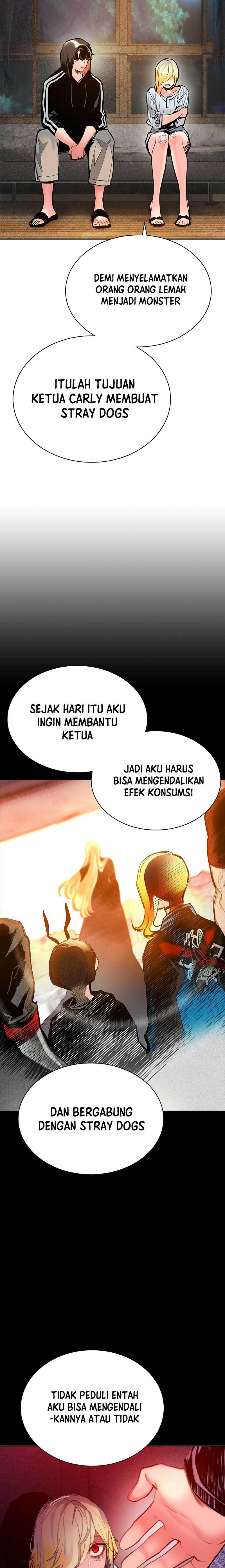 Jungle Juice Chapter 93 Gambar 41