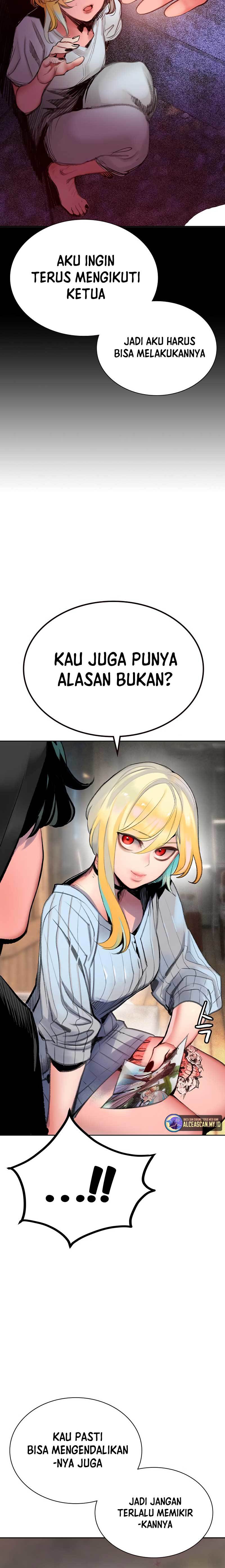 Jungle Juice Chapter 93 Gambar 42