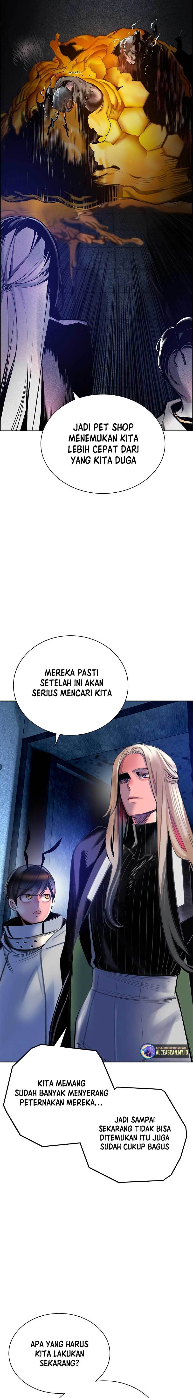 Jungle Juice Chapter 93 Gambar 44