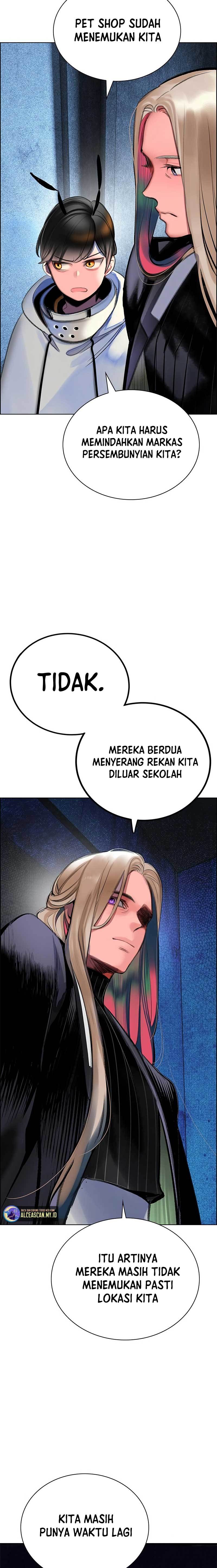 Jungle Juice Chapter 93 Gambar 45