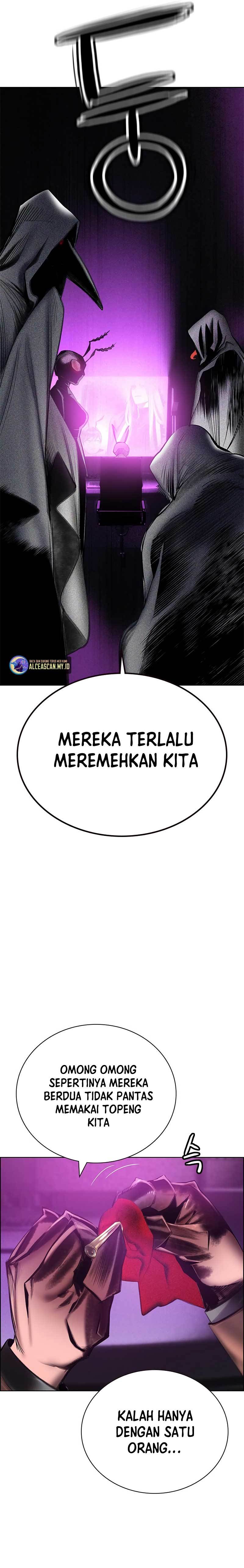 Jungle Juice Chapter 93 Gambar 47