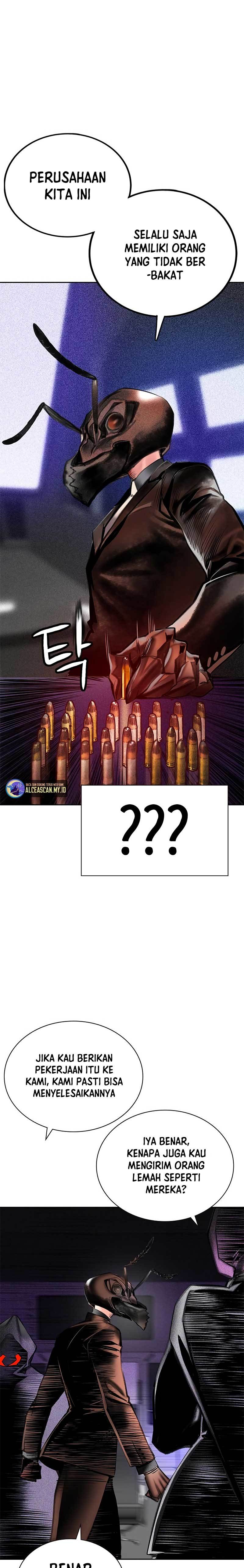 Jungle Juice Chapter 93 Gambar 48