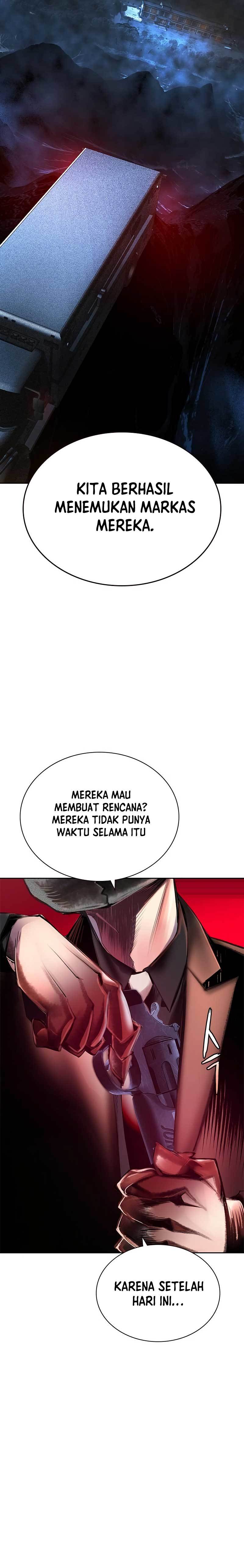 Jungle Juice Chapter 93 Gambar 50