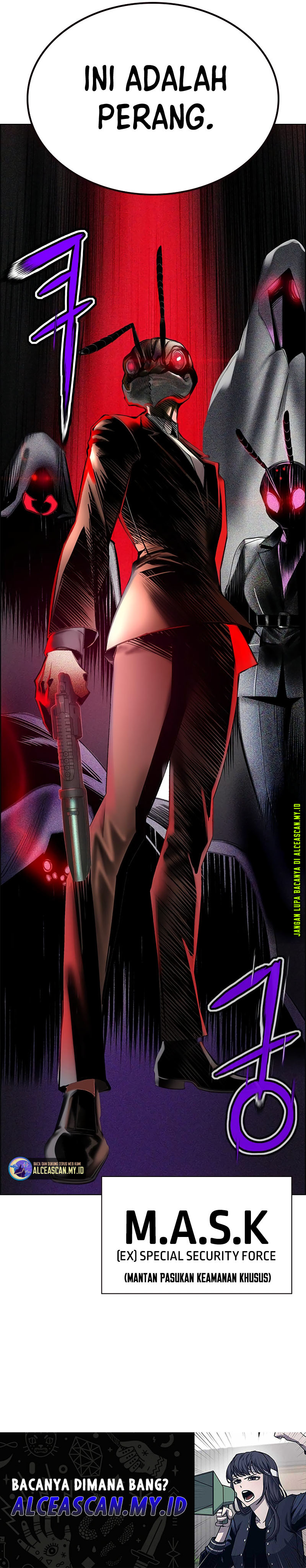 Jungle Juice Chapter 93 Gambar 51