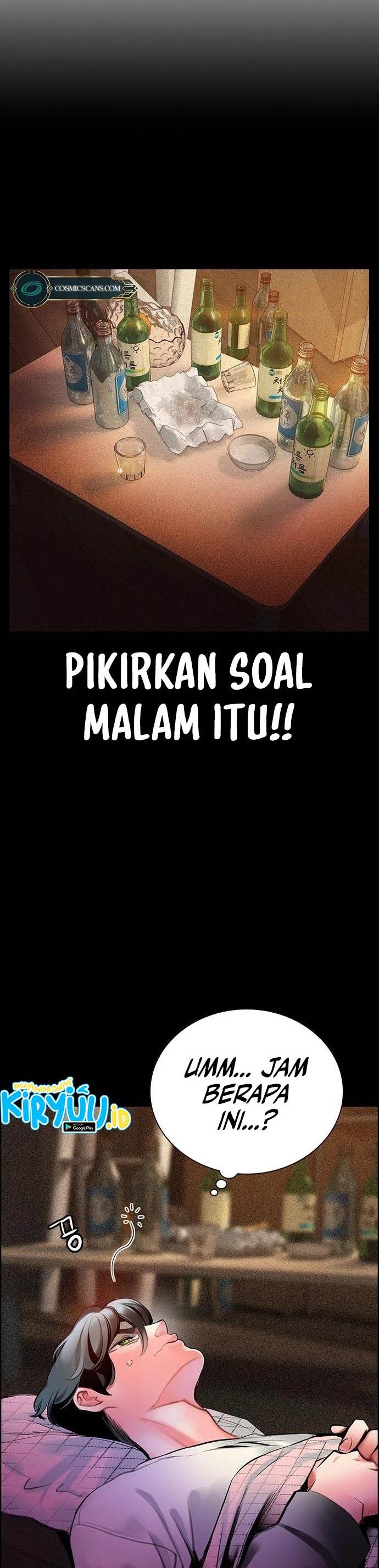 Jungle Juice Chapter 99 Gambar 6