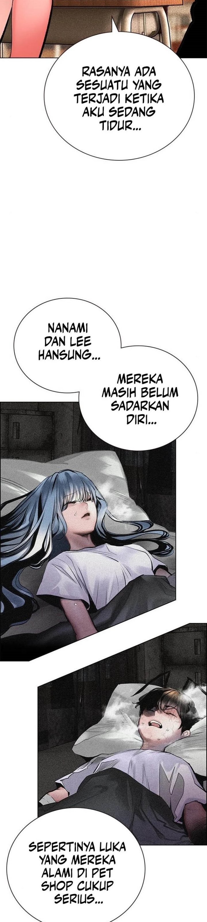Jungle Juice Chapter 100 Gambar 4