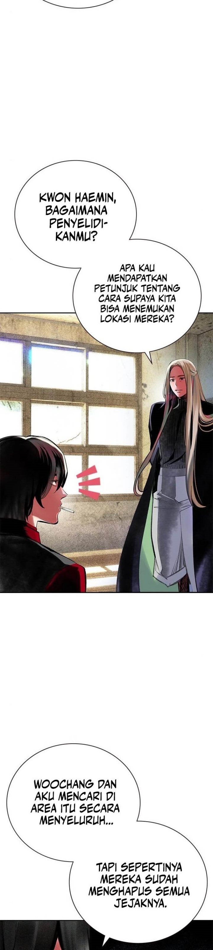 Jungle Juice Chapter 100 Gambar 5