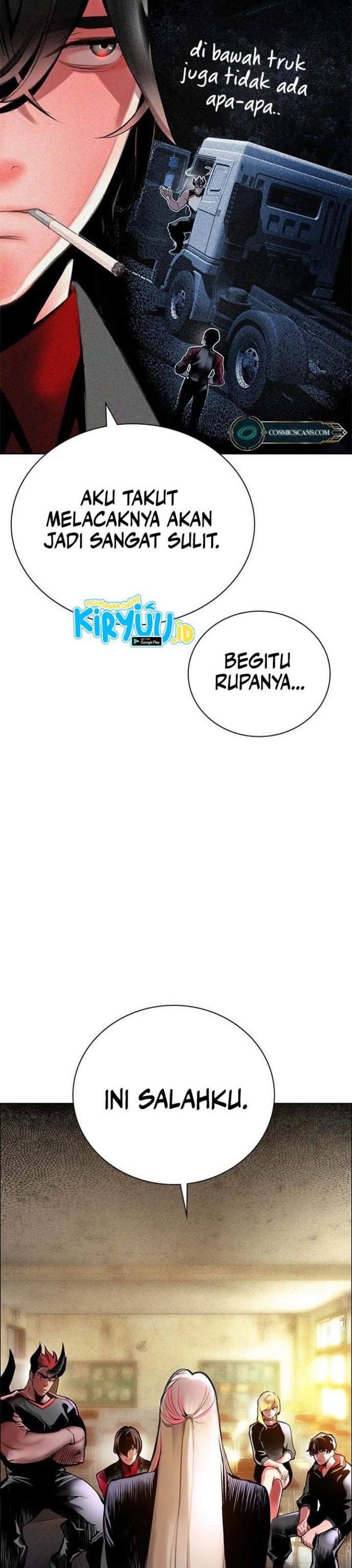 Jungle Juice Chapter 100 Gambar 6