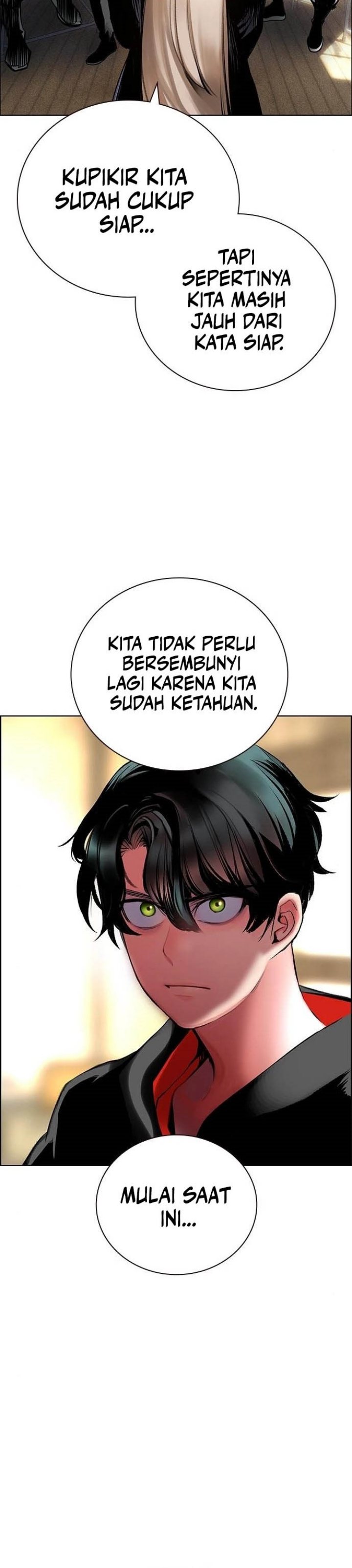 Jungle Juice Chapter 100 Gambar 7