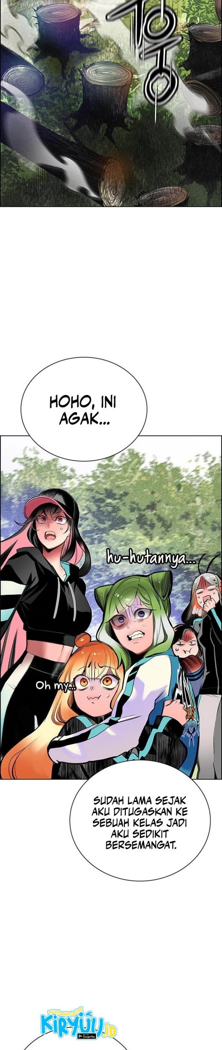 Jungle Juice Chapter 100 Gambar 10
