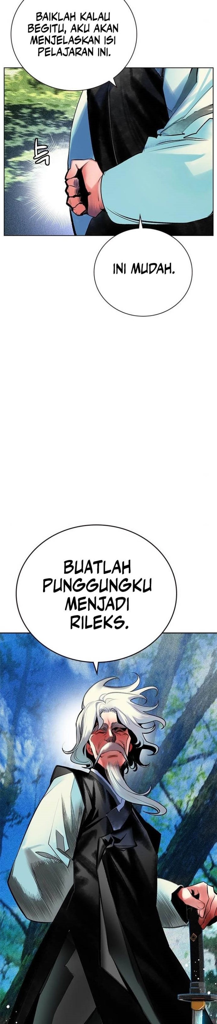 Jungle Juice Chapter 100 Gambar 11