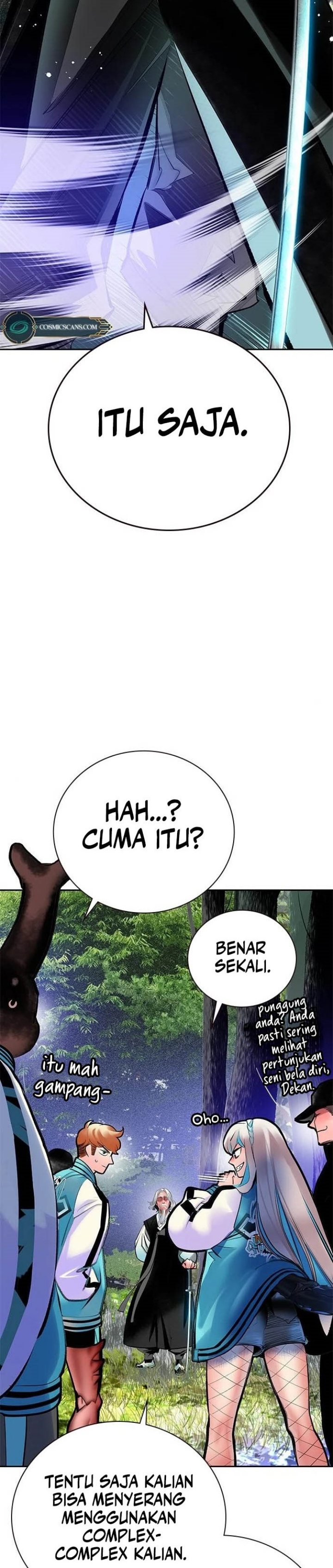 Jungle Juice Chapter 100 Gambar 12
