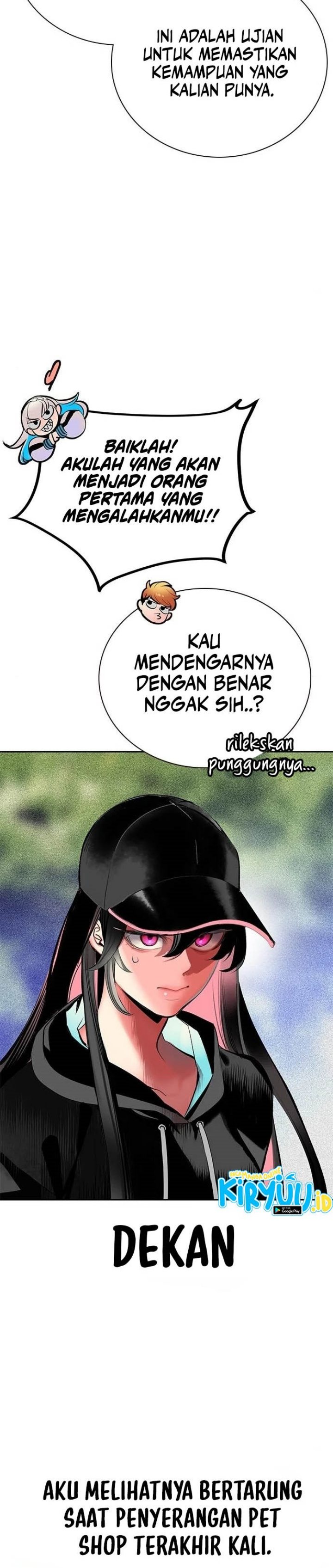 Jungle Juice Chapter 100 Gambar 13