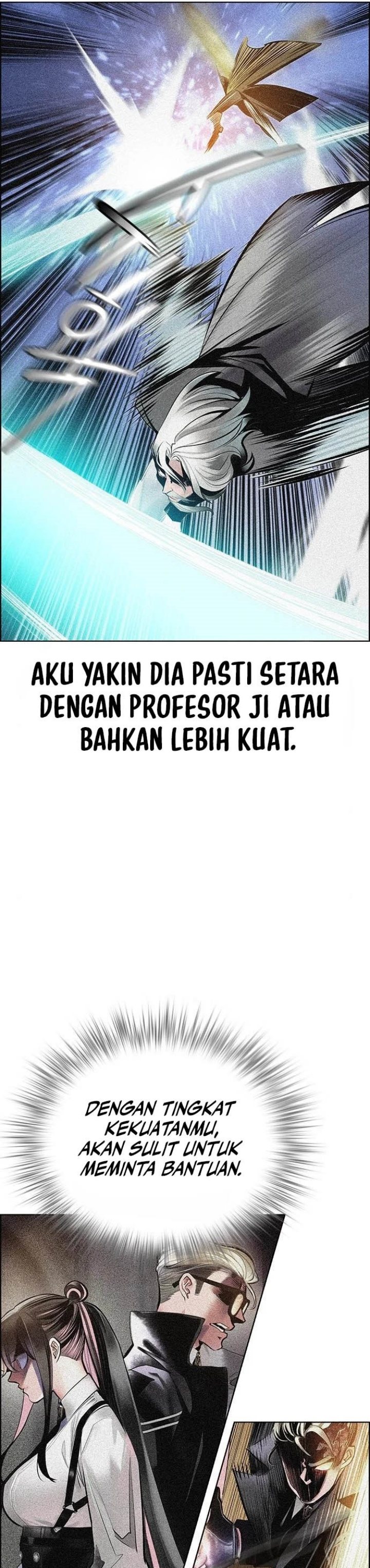 Jungle Juice Chapter 100 Gambar 14