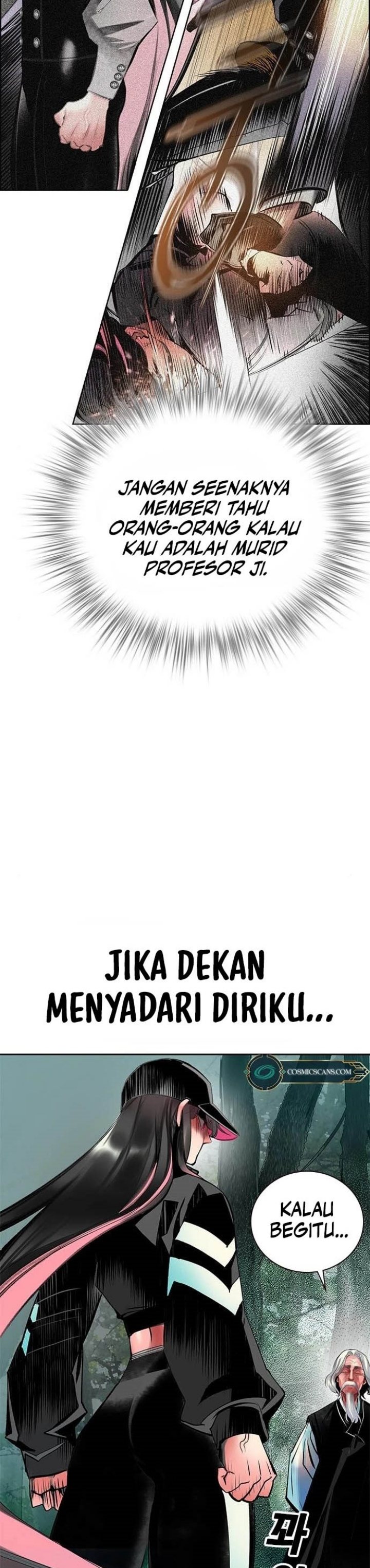 Jungle Juice Chapter 100 Gambar 15