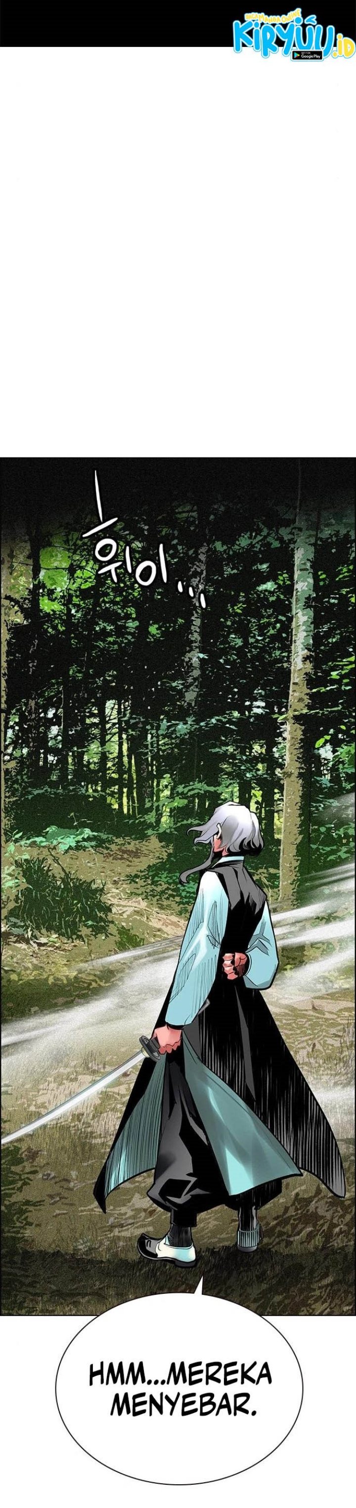 Jungle Juice Chapter 100 Gambar 17