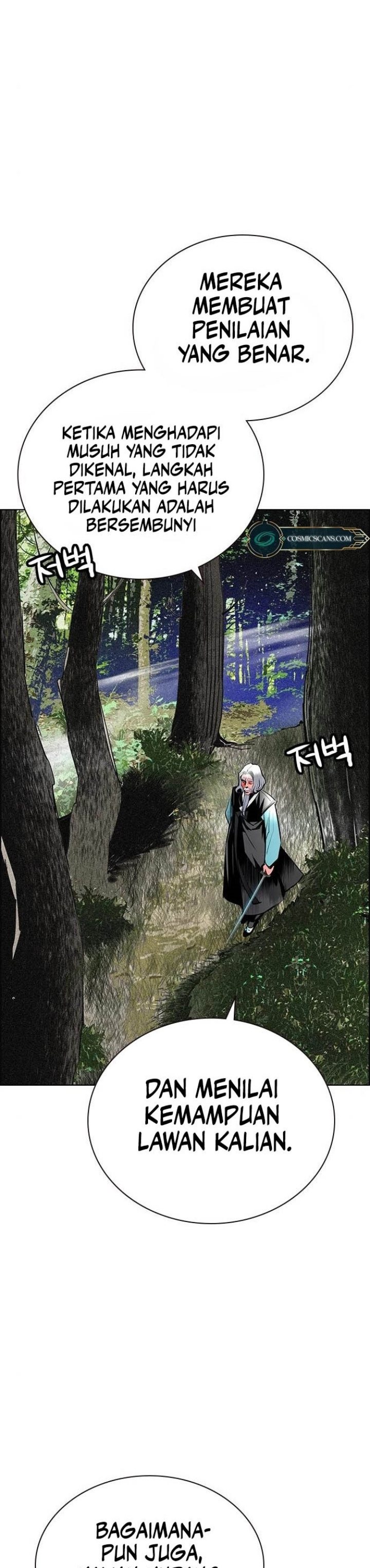 Jungle Juice Chapter 100 Gambar 18
