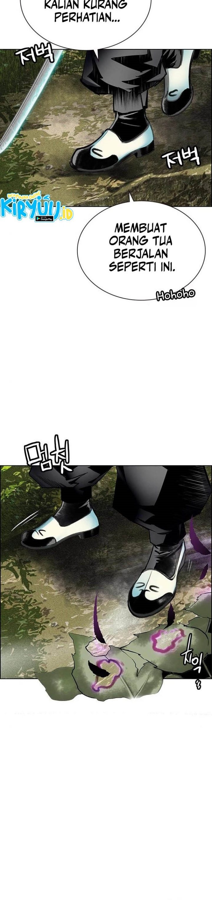 Jungle Juice Chapter 100 Gambar 19
