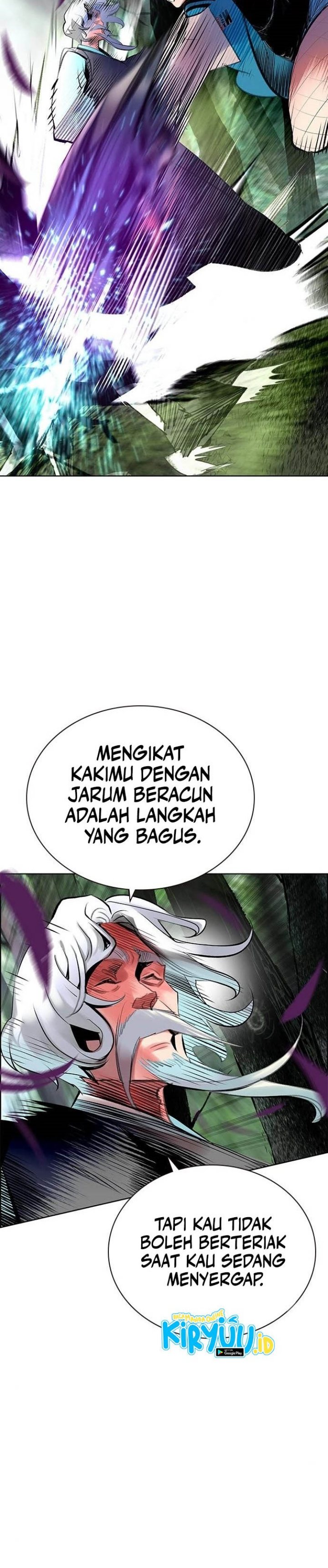 Jungle Juice Chapter 100 Gambar 22
