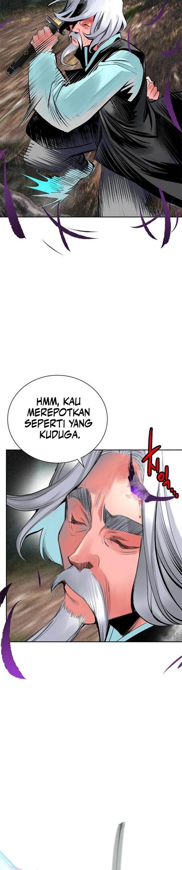 Jungle Juice Chapter 100 Gambar 25